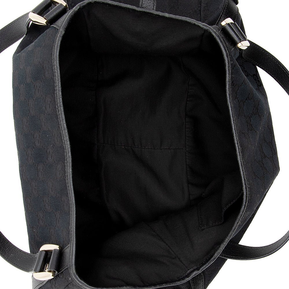 Gucci GG Canvas Abbey Medium Shoulder Bag - Image 7