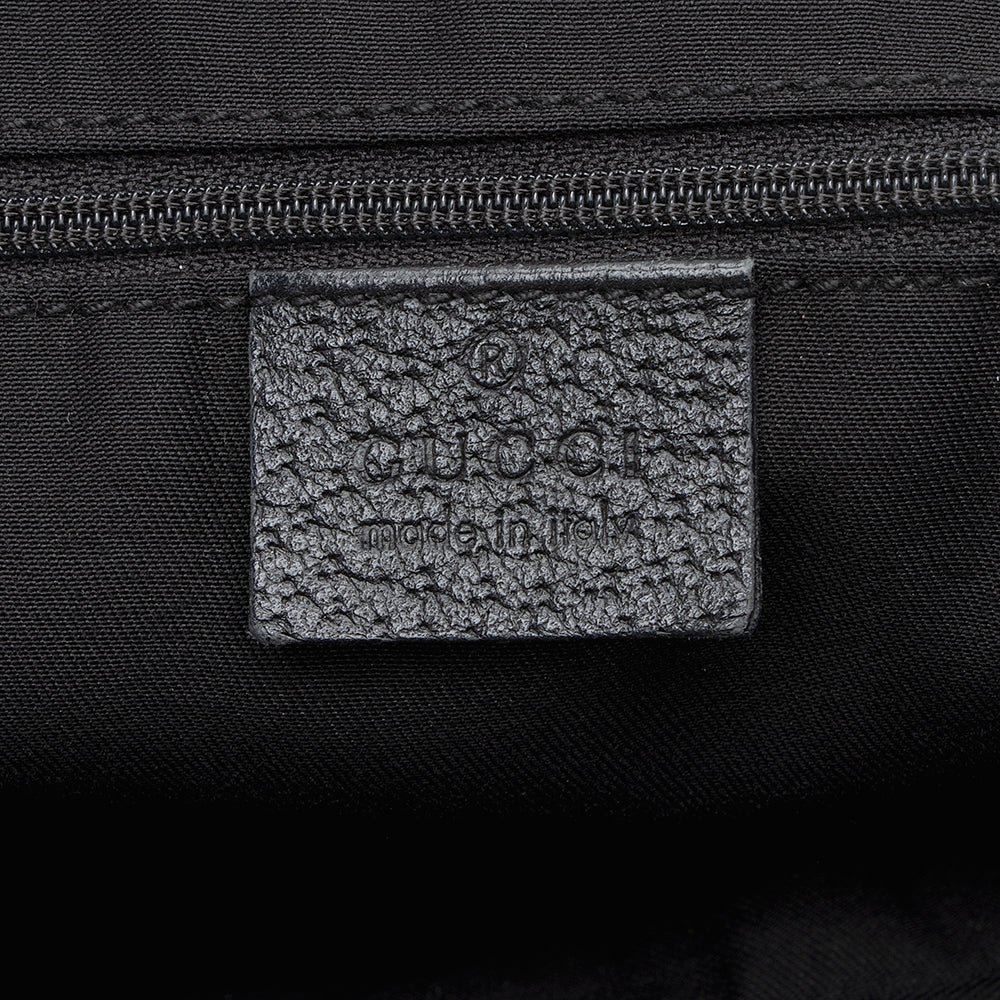 Gucci GG Canvas Abbey Medium Shoulder Bag - Image 8