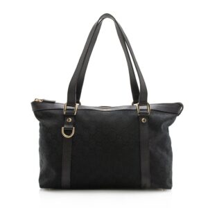 Gucci GG Canvas Abbey Medium Tote