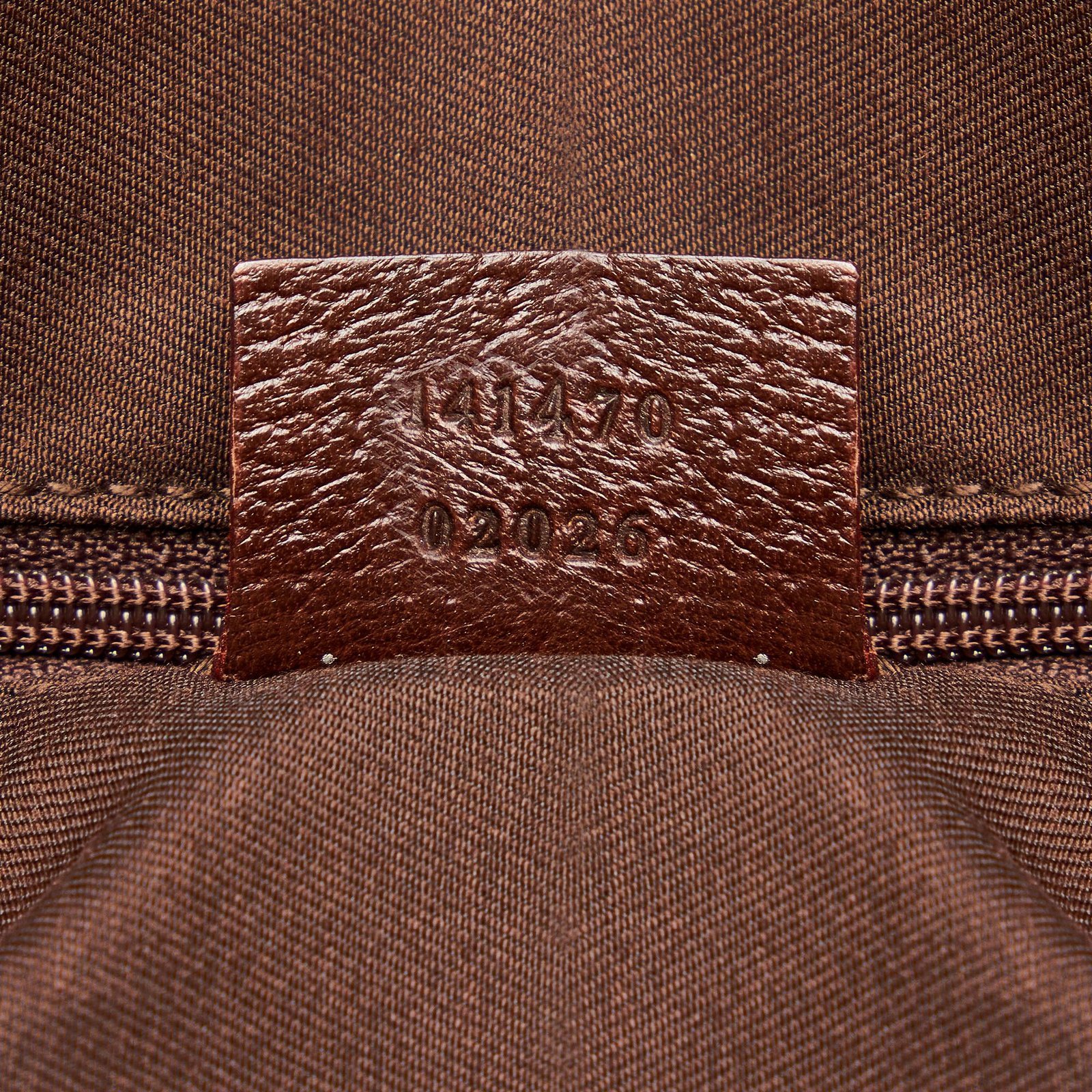 Gucci GG Canvas Abbey Tote Bag - Image 8