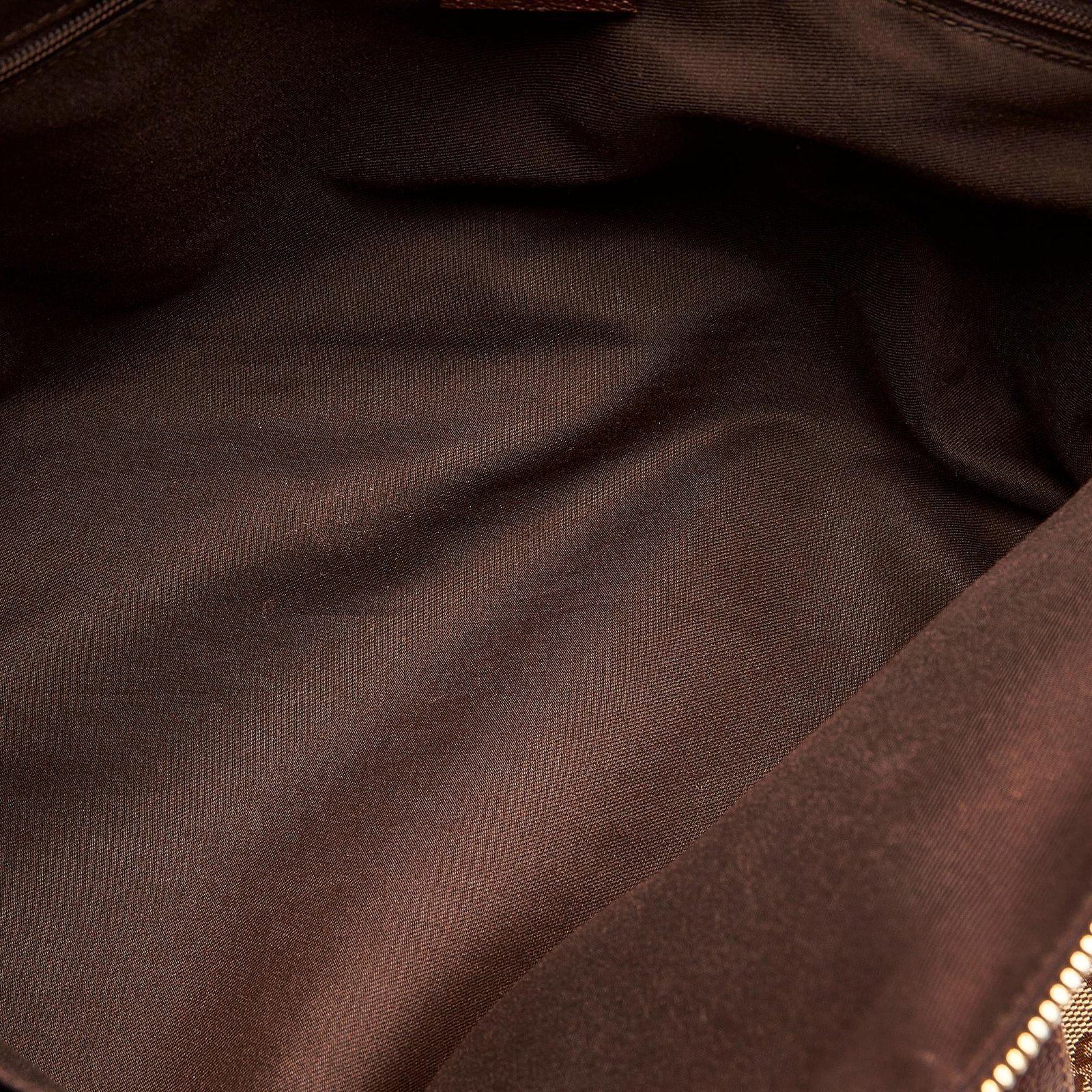 Gucci GG Canvas Abbey Tote Bag - Image 6