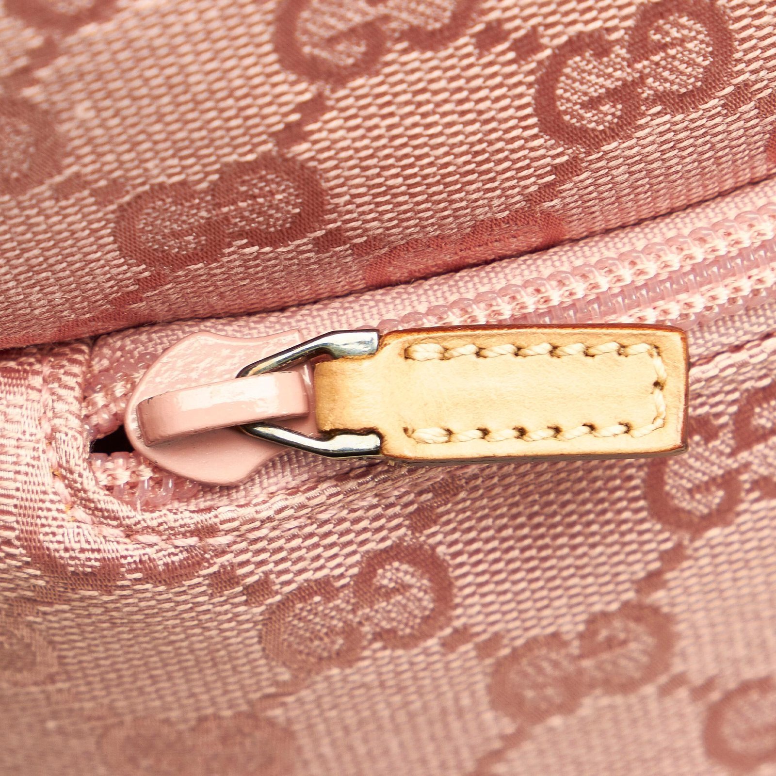 Gucci GG Canvas Backpack - Image 9