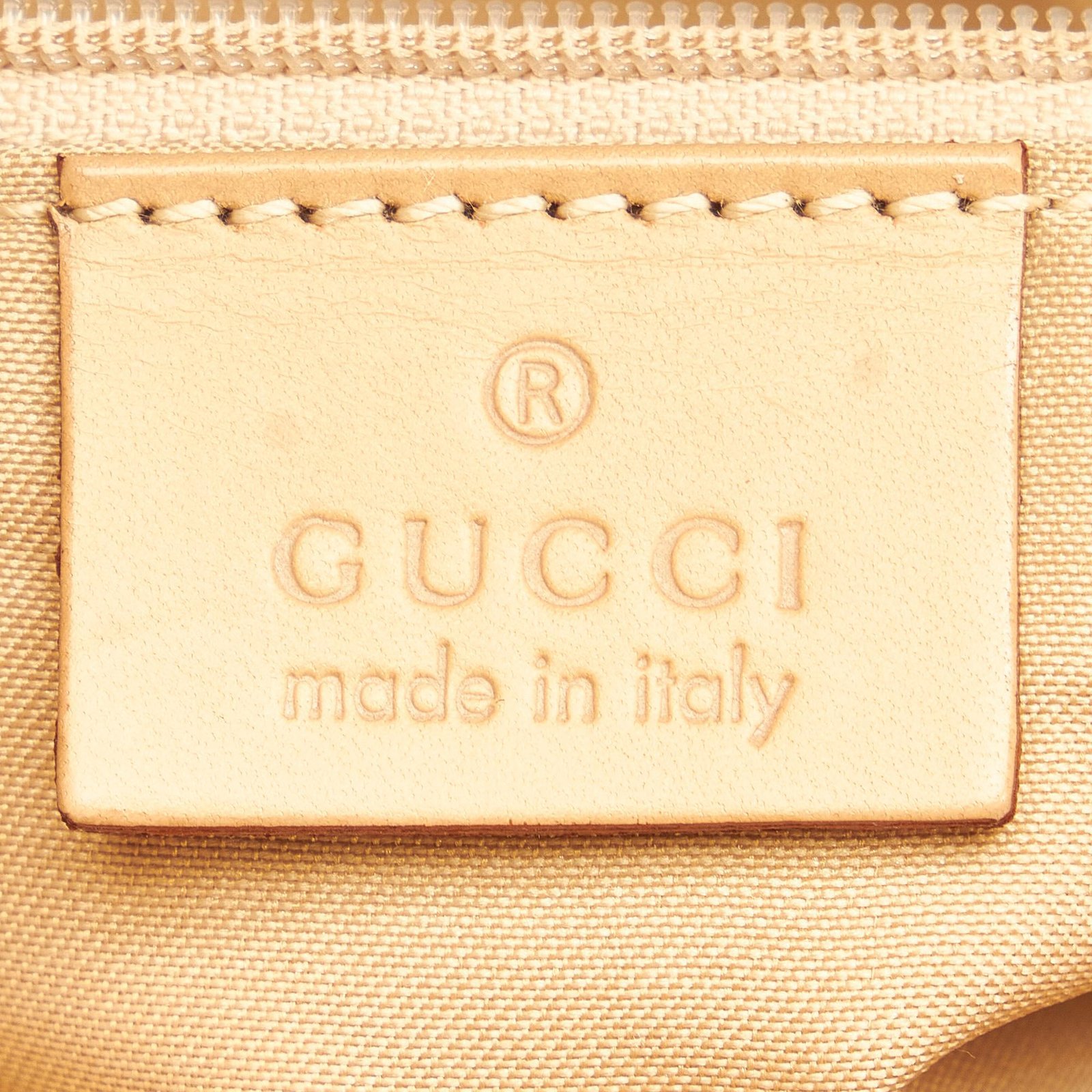 Gucci GG Canvas Backpack - Image 7