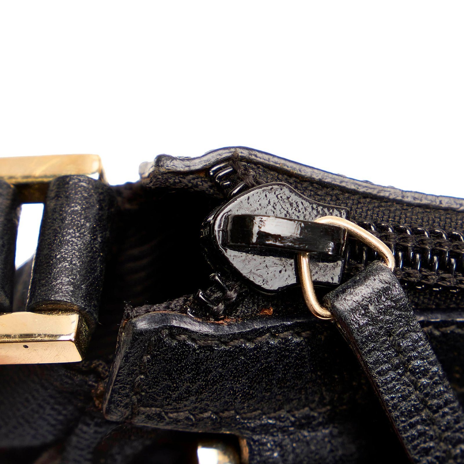 Gucci GG Canvas Baguette - Image 9