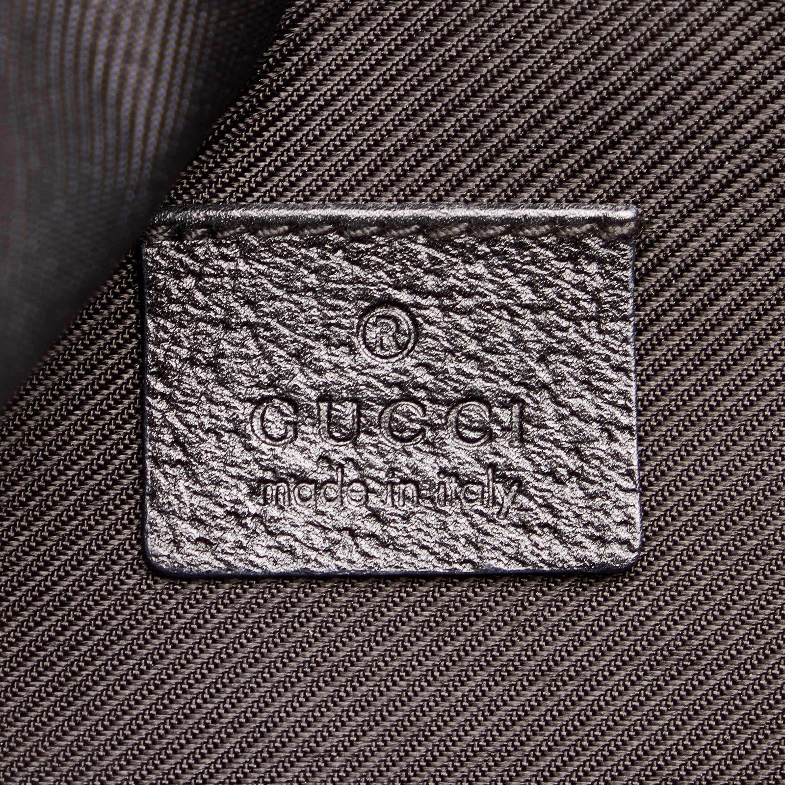 Gucci GG Canvas Baguette - Image 7