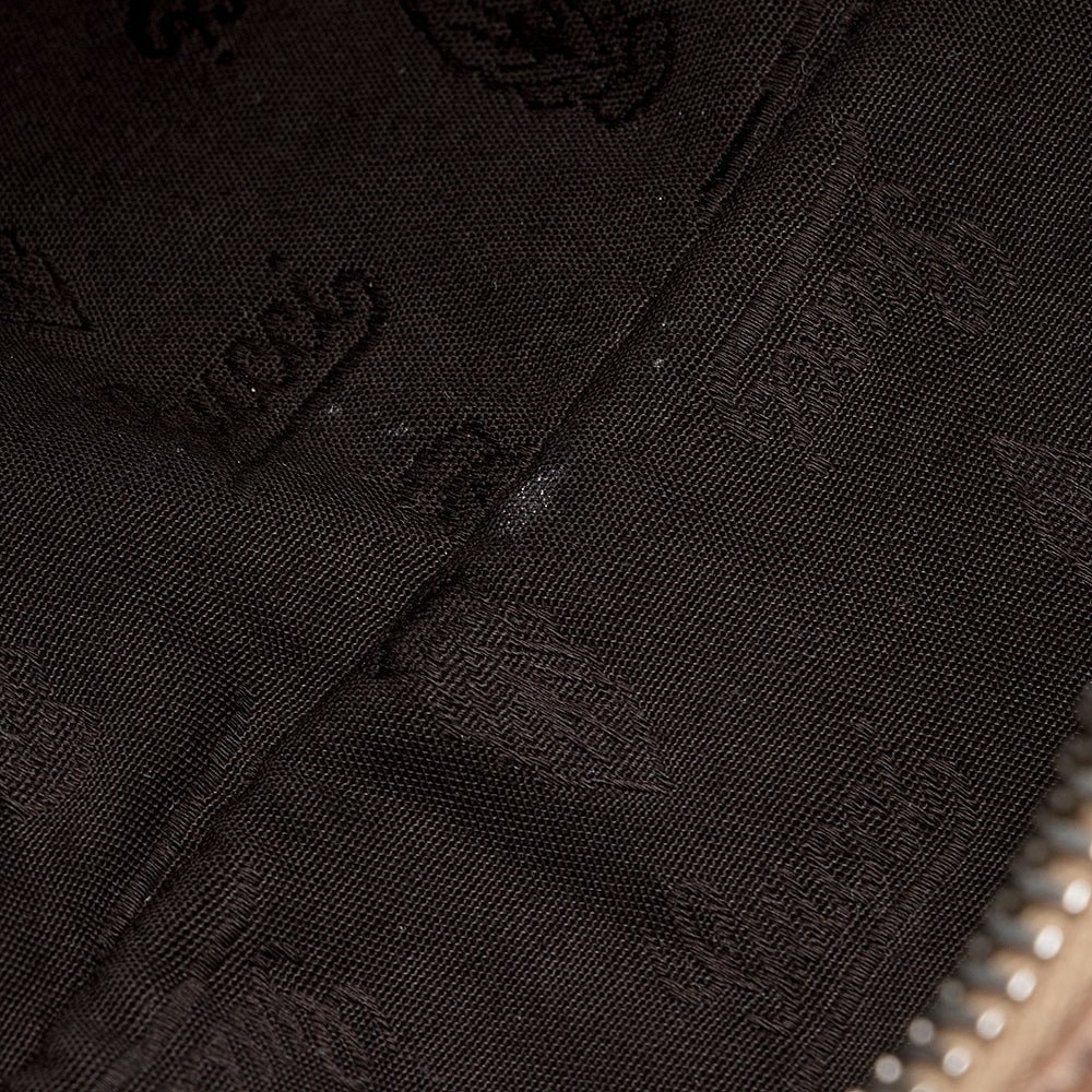 Gucci GG Canvas Bamboo Bar Medium Tote - FINAL SALE - Image 9