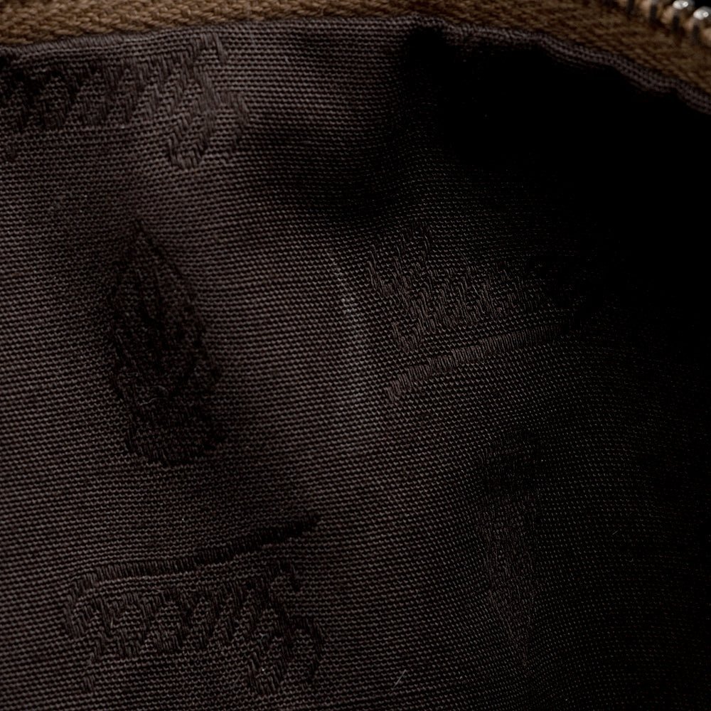 Gucci GG Canvas Bamboo Bar Medium Tote - FINAL SALE - Image 10