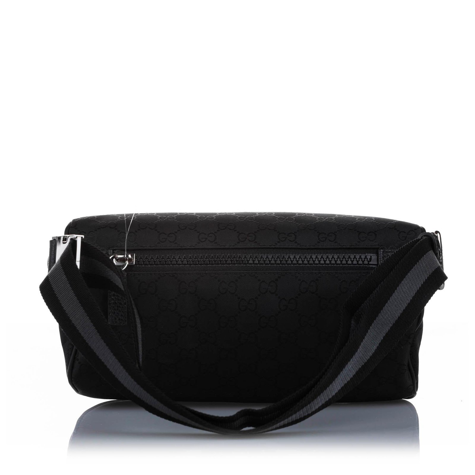 Gucci GG Canvas Belt Bag - Image 3