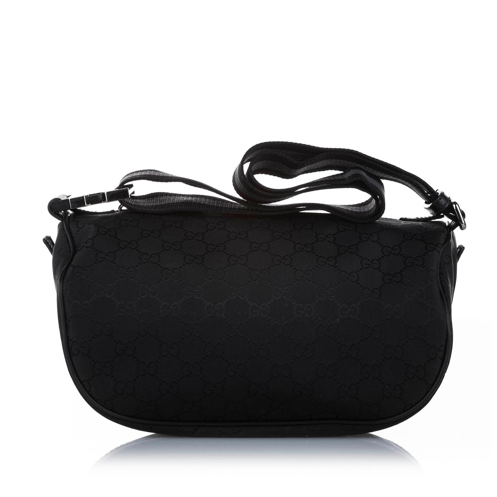 Gucci GG Canvas Belt Bag - Image 4