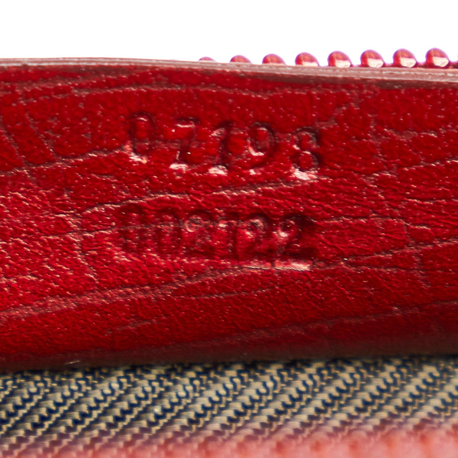 Gucci GG Canvas Boat Baguette - Image 8