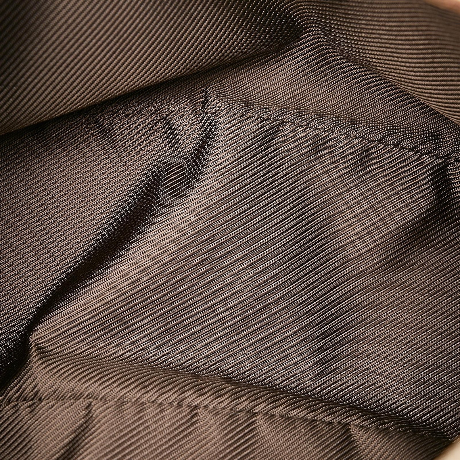 Gucci GG Canvas Boat Baguette - Image 6