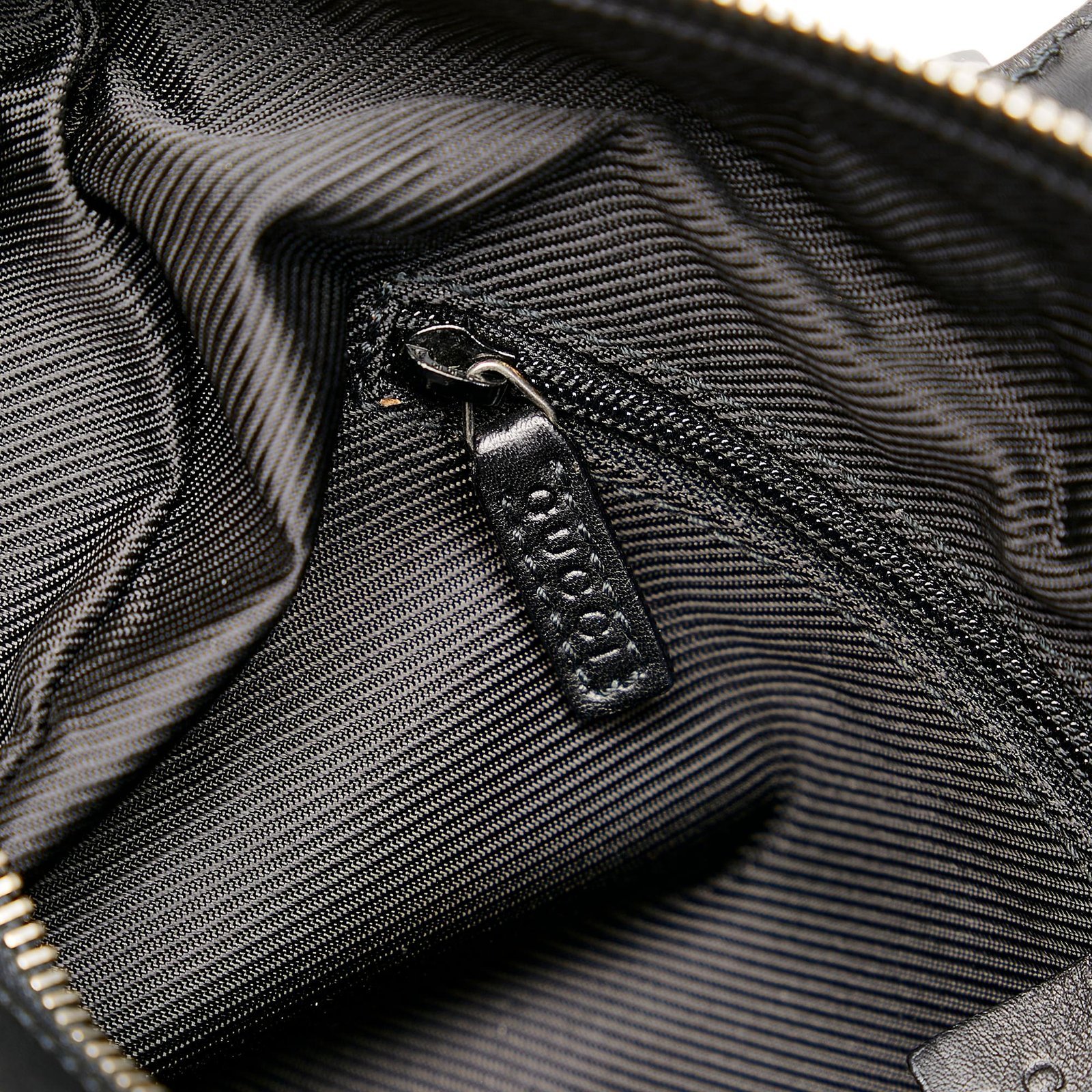 Gucci GG Canvas Boston Bag - Image 8
