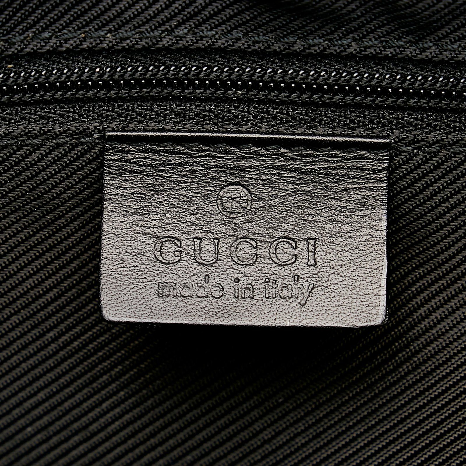 Gucci GG Canvas Boston Bag - Image 6