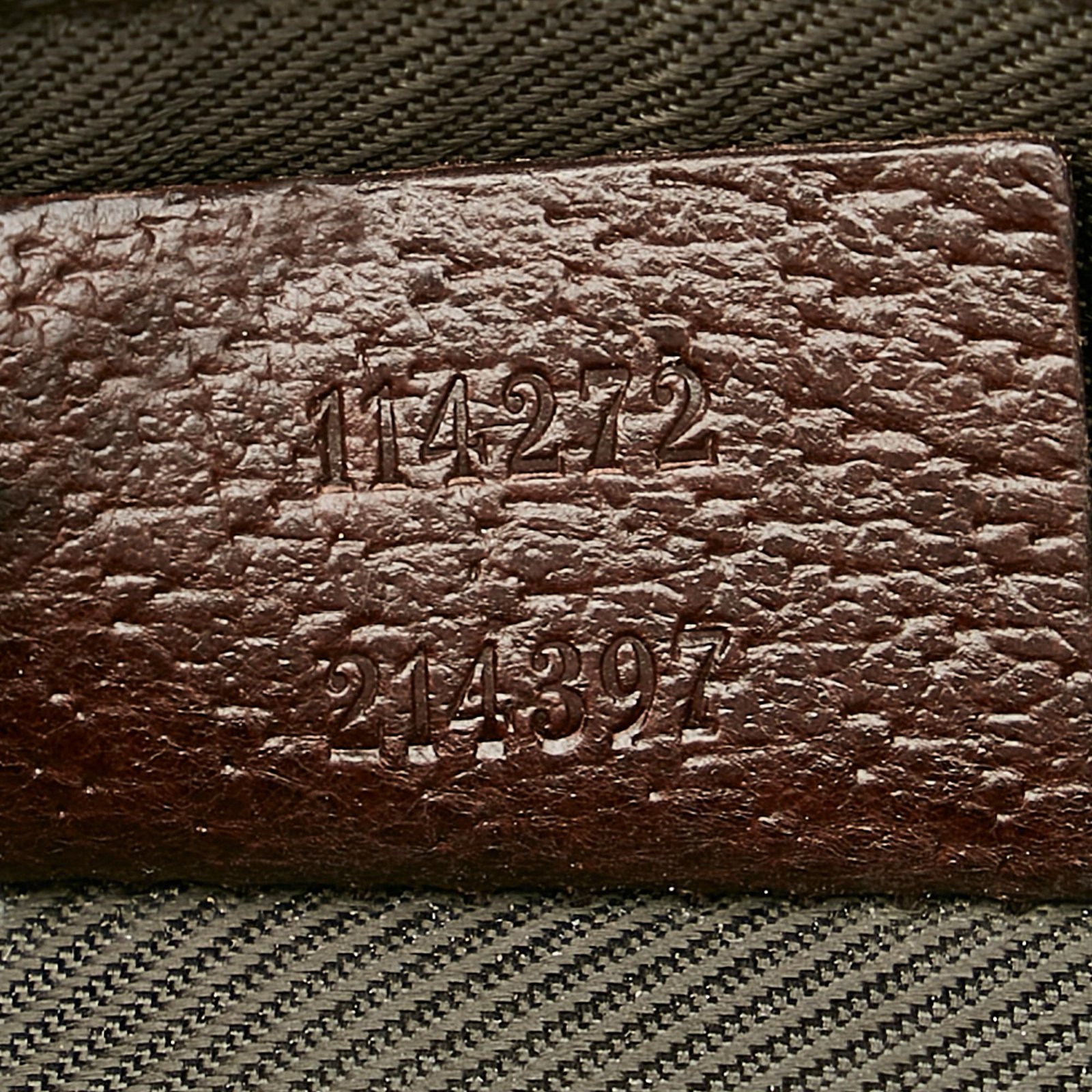 Gucci GG Canvas Crossbody Bag - Image 8