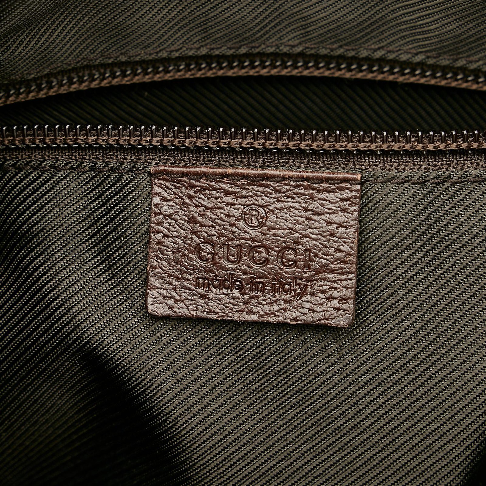 Gucci GG Canvas Crossbody Bag - Image 7