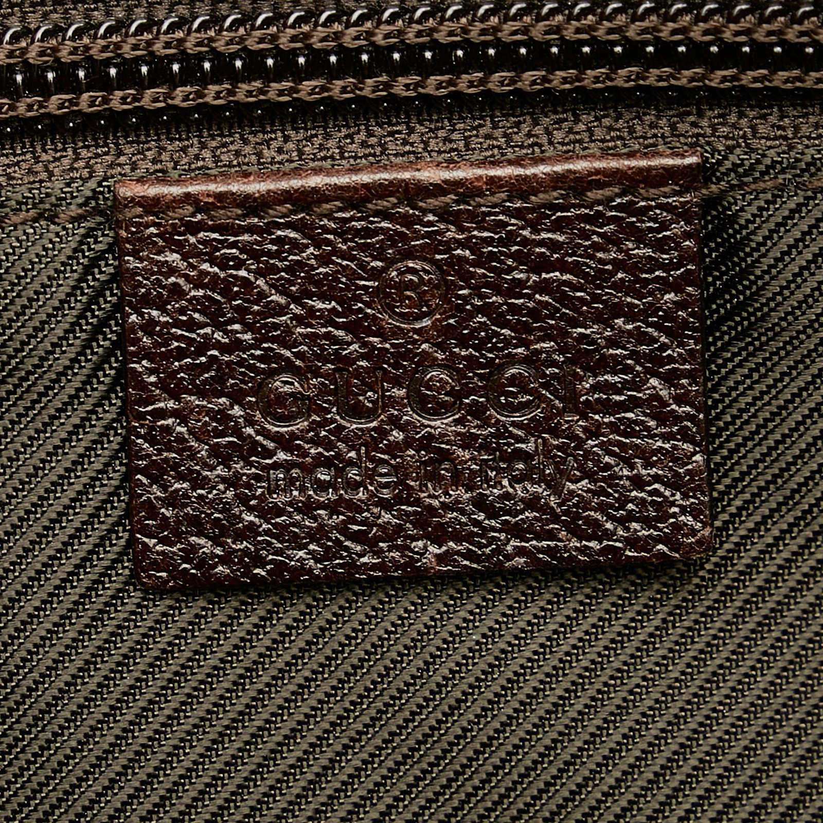 Gucci GG Canvas Crossbody Bag - Image 8