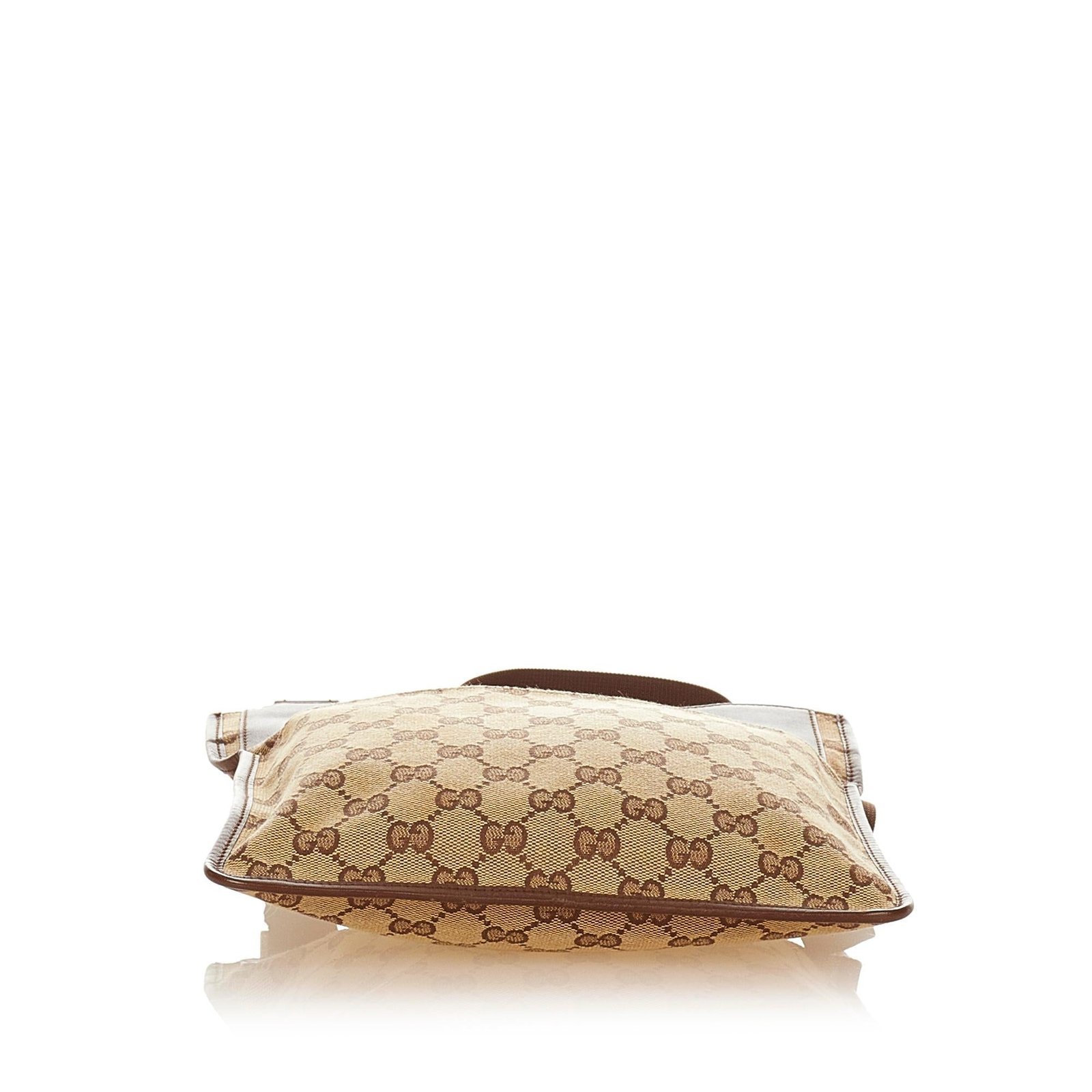 Gucci GG Canvas Crossbody Bag - Image 4