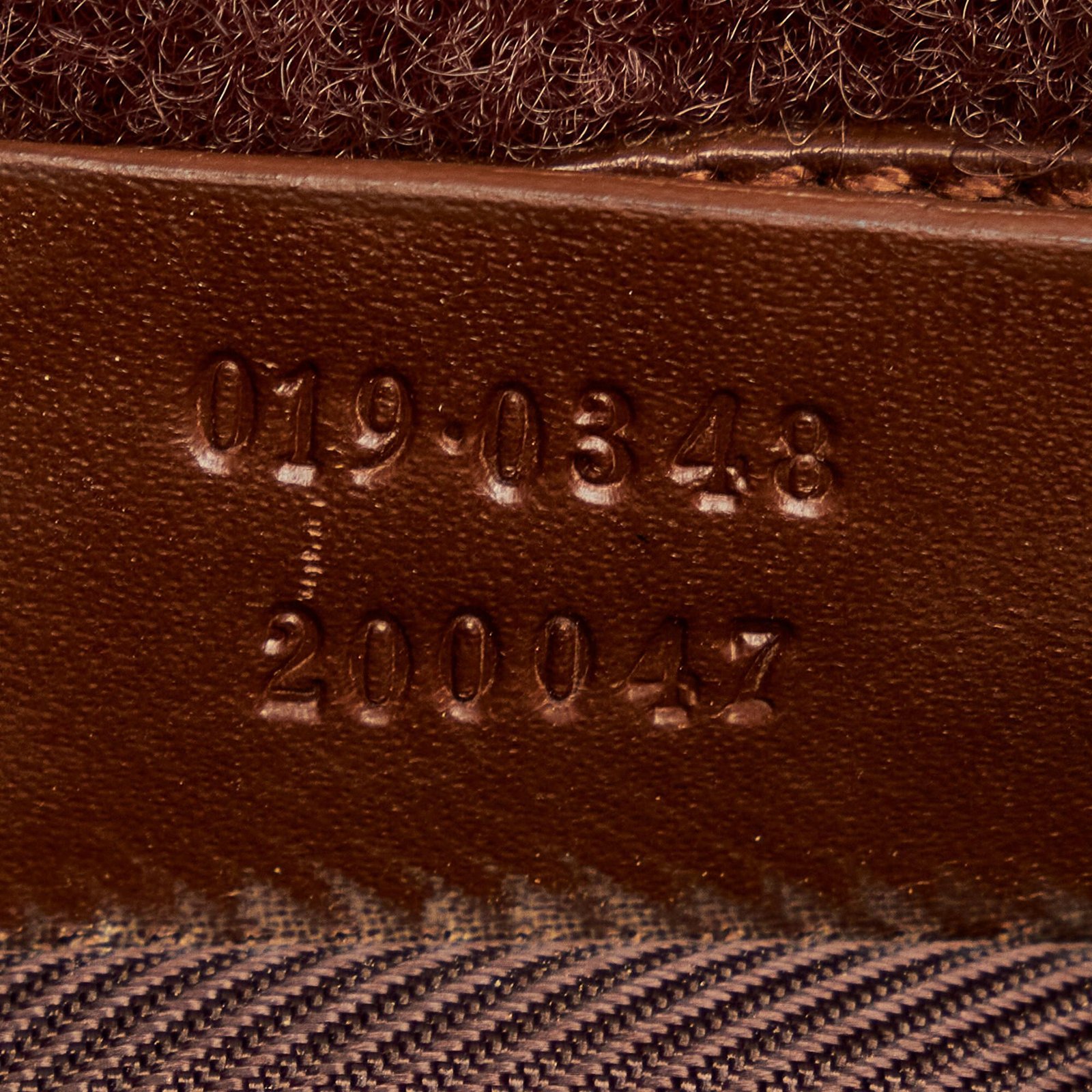 Gucci GG Canvas Crossbody Bag - Image 8