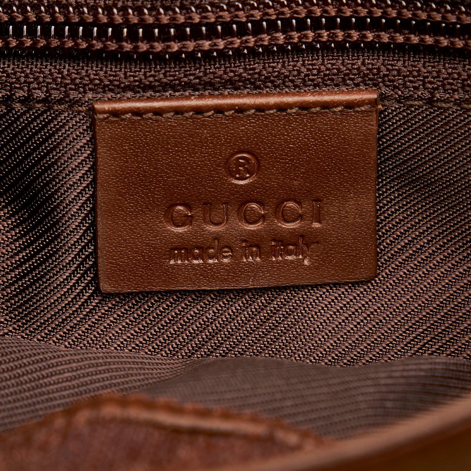 Gucci GG Canvas Crossbody Bag - Image 7