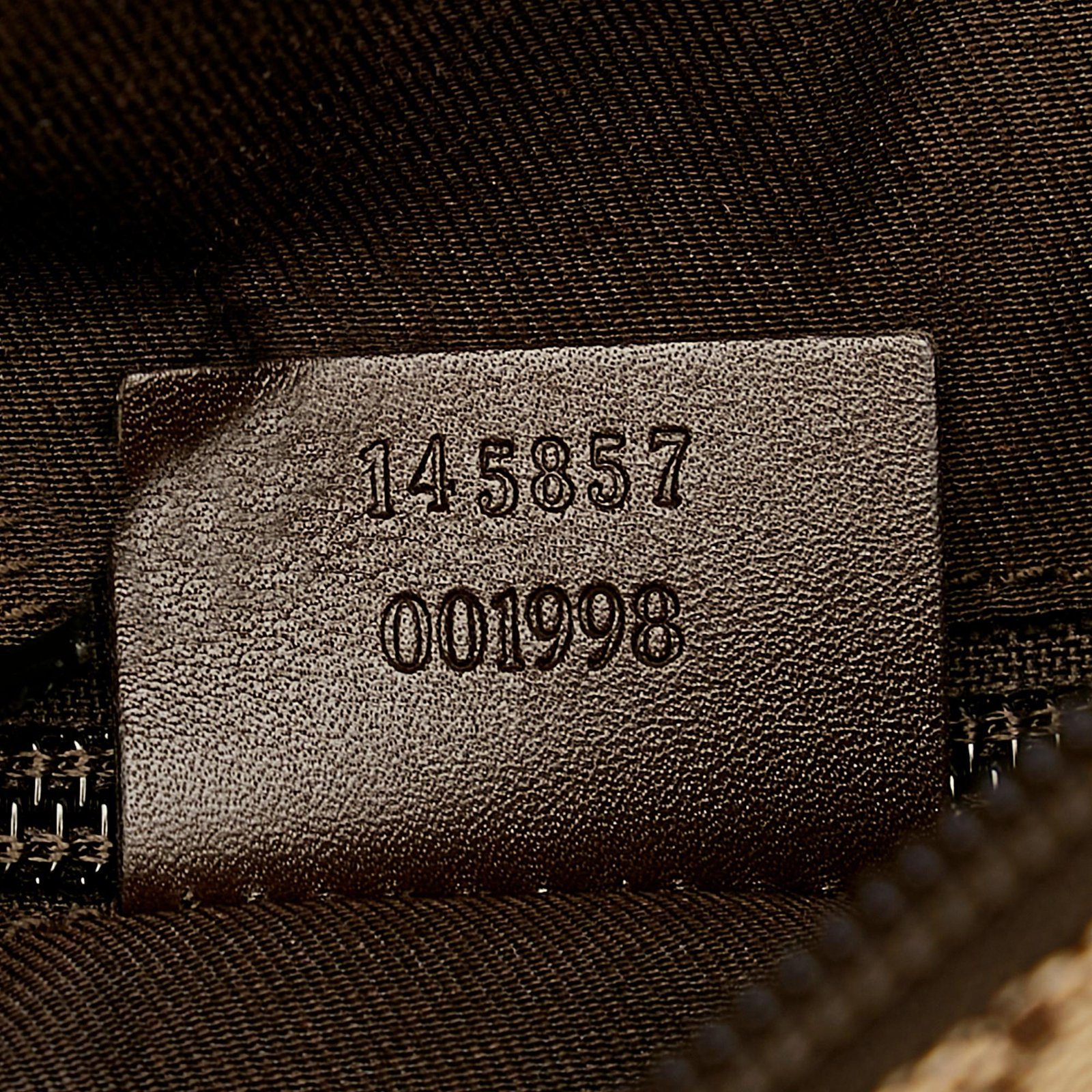 Gucci GG Canvas Crossbody Bag - Image 8