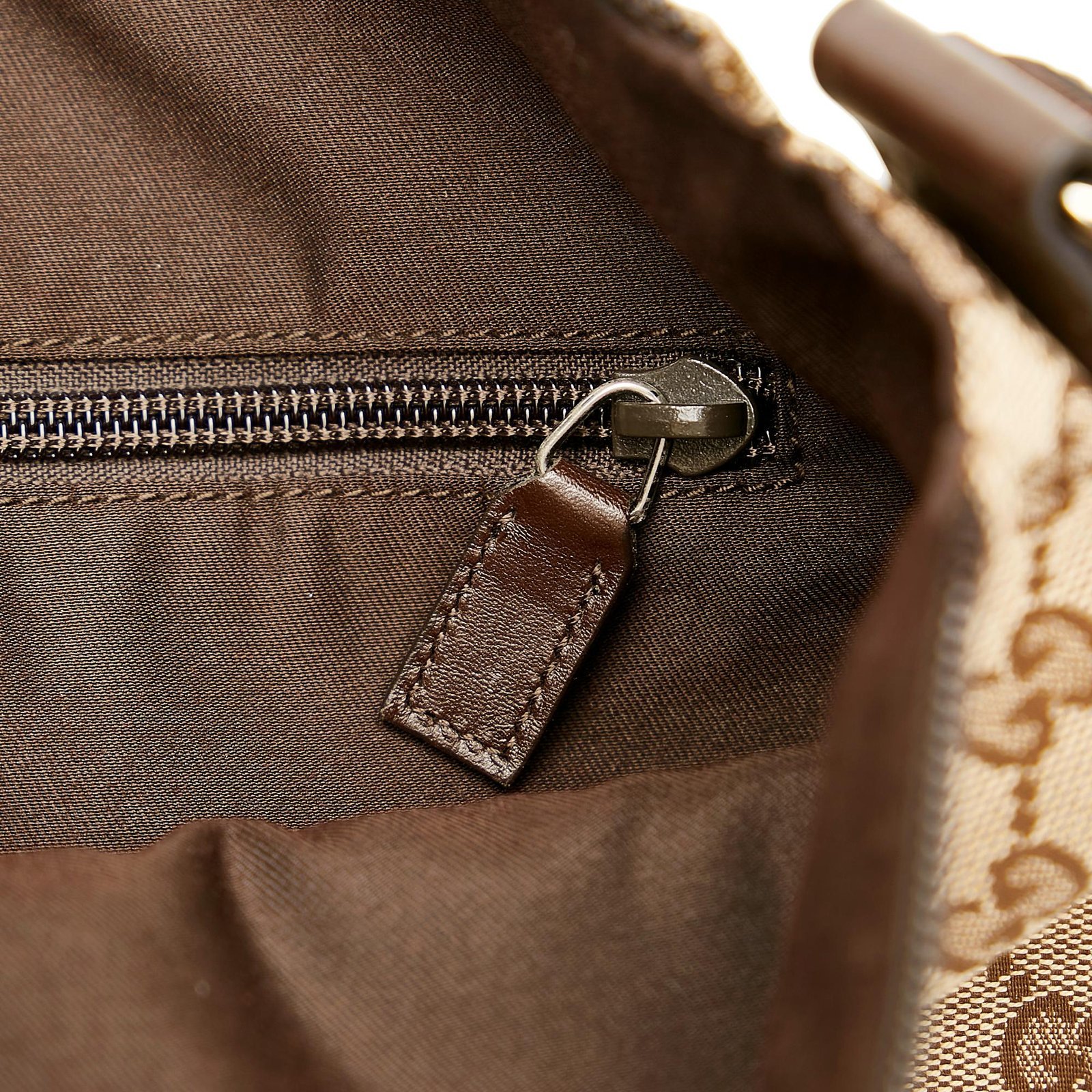 Gucci GG Canvas Crossbody Bag - Image 9