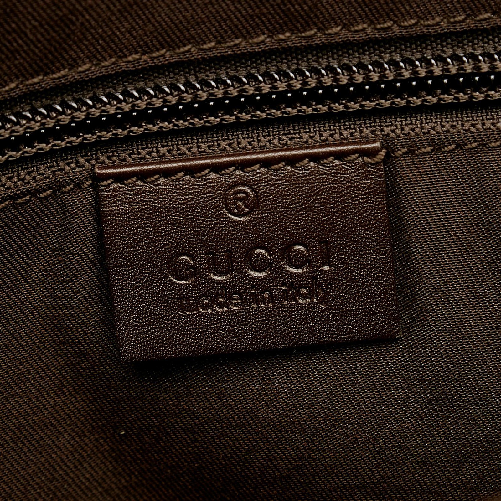 Gucci GG Canvas Crossbody Bag - Image 7