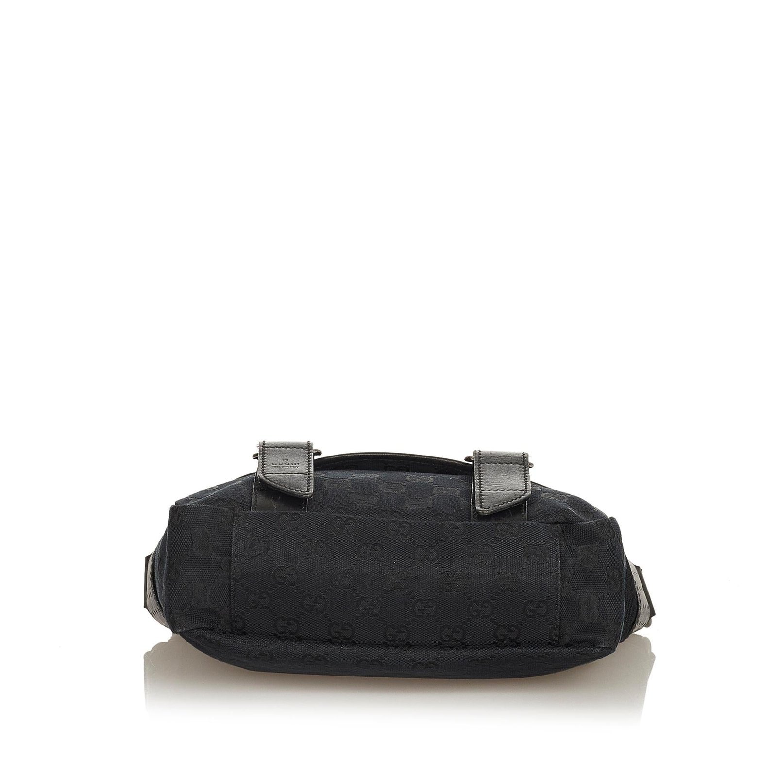 Gucci GG Canvas Crossbody Bag - Image 4