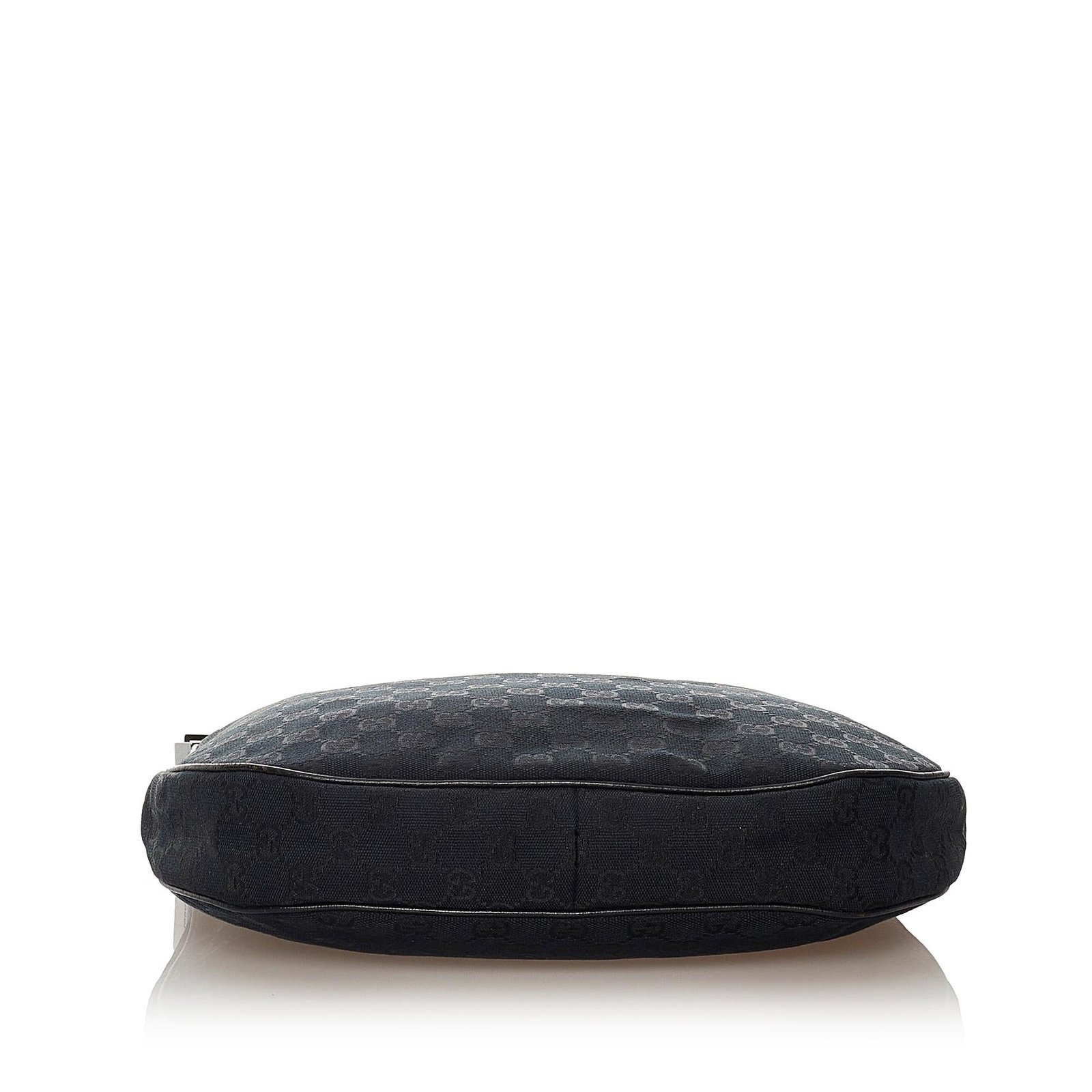 Gucci GG Canvas Crossbody Bag - Image 4