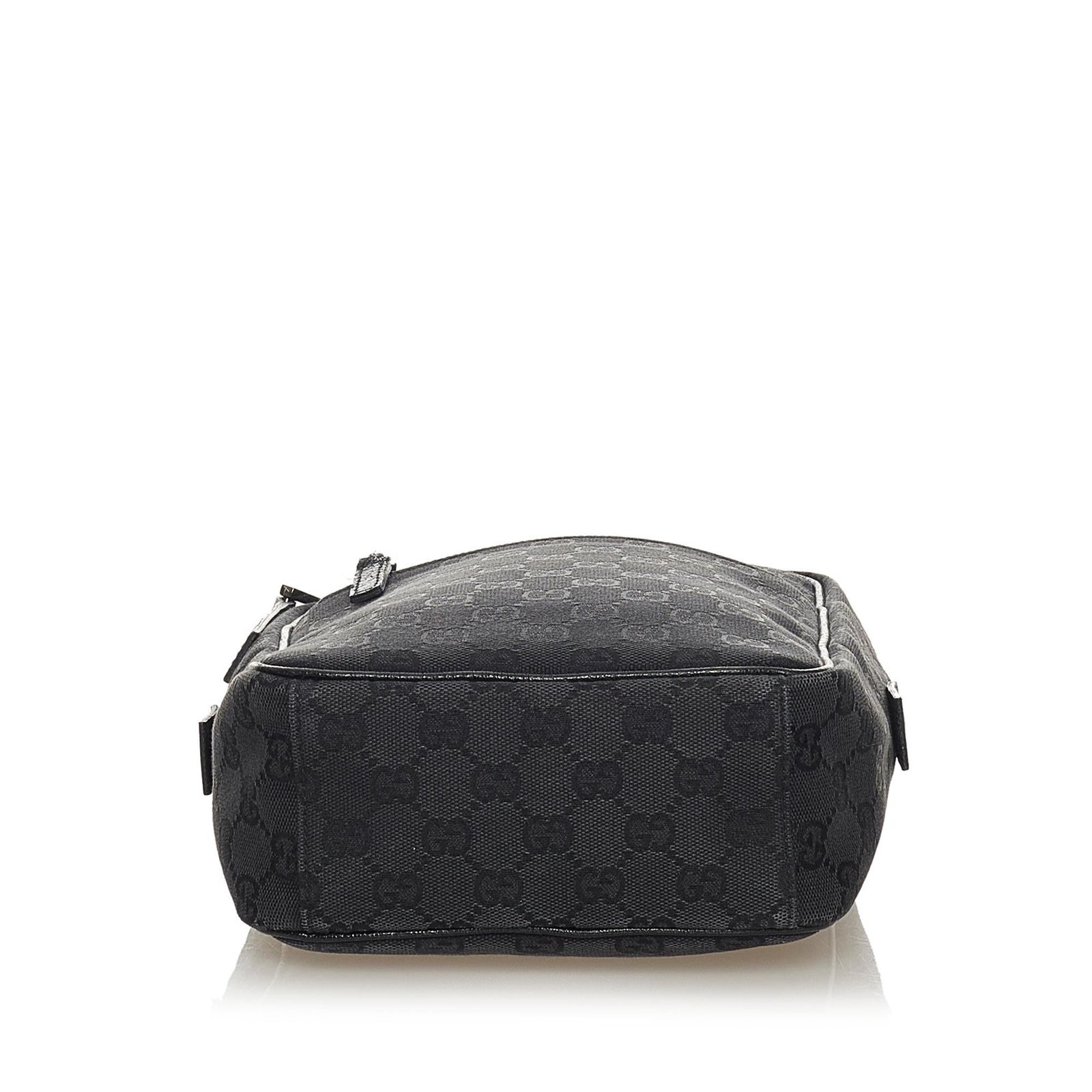 Gucci GG Canvas Crossbody Bag - Image 4