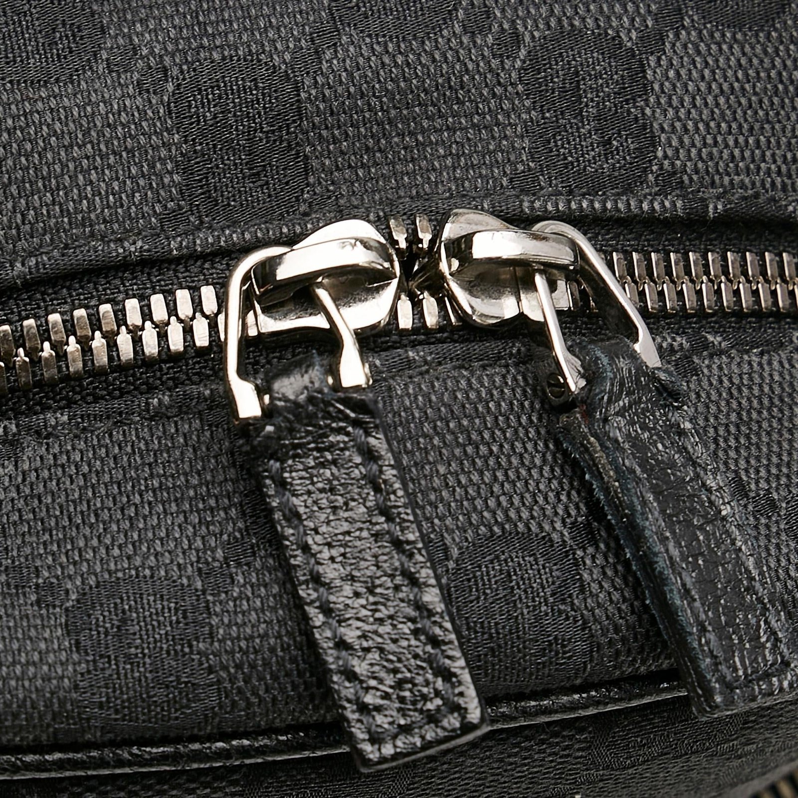 Gucci GG Canvas Crossbody Bag - Image 8