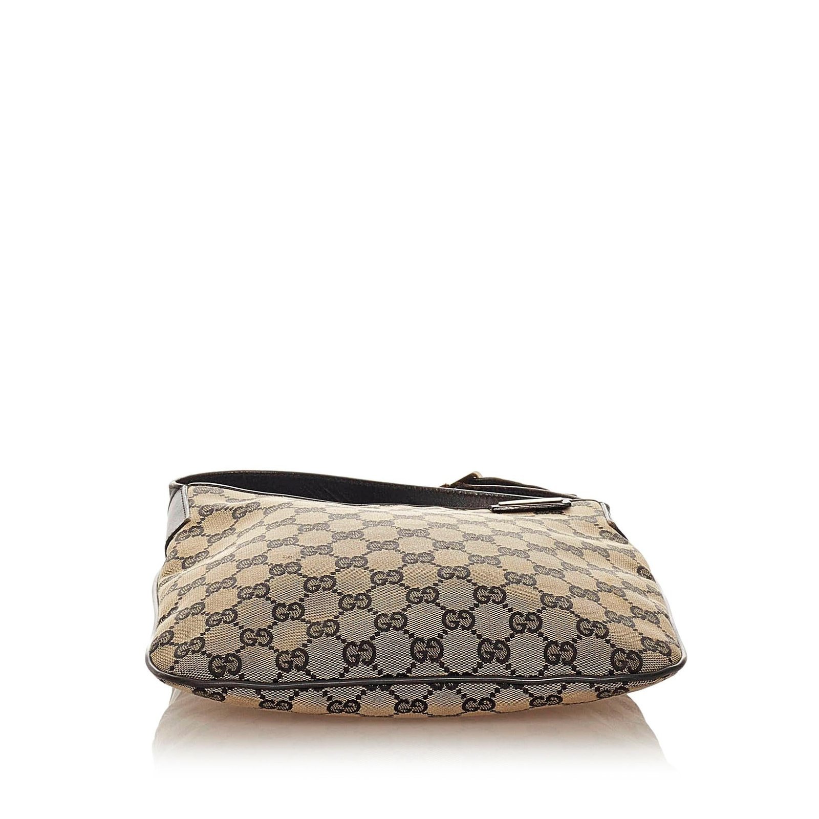 Gucci GG Canvas Crossbody Bag - Image 4