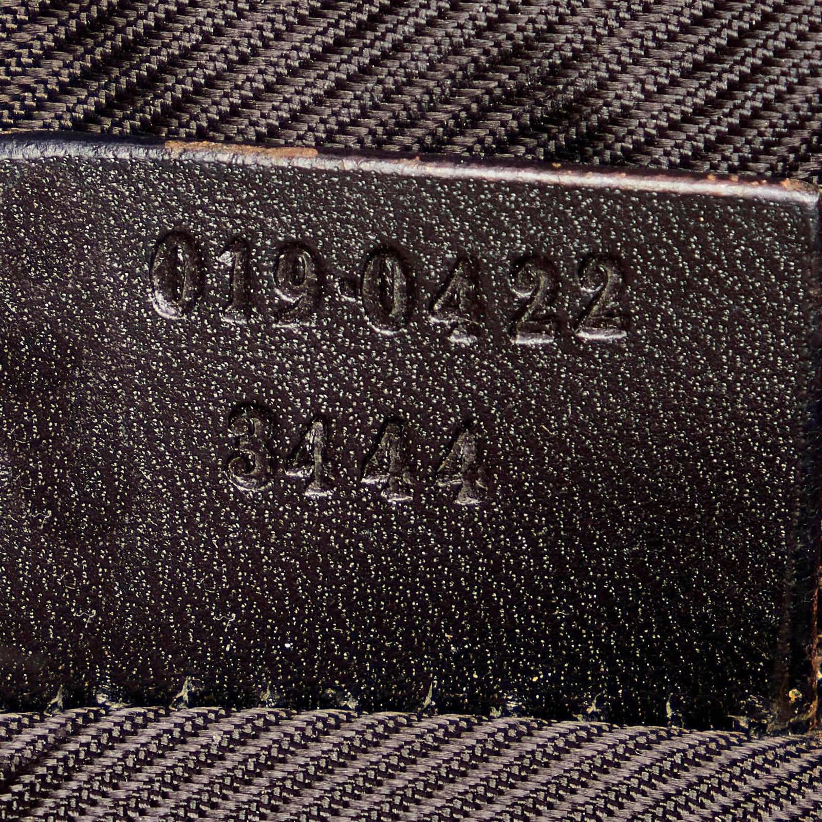 Gucci GG Canvas Crossbody Bag - Image 8