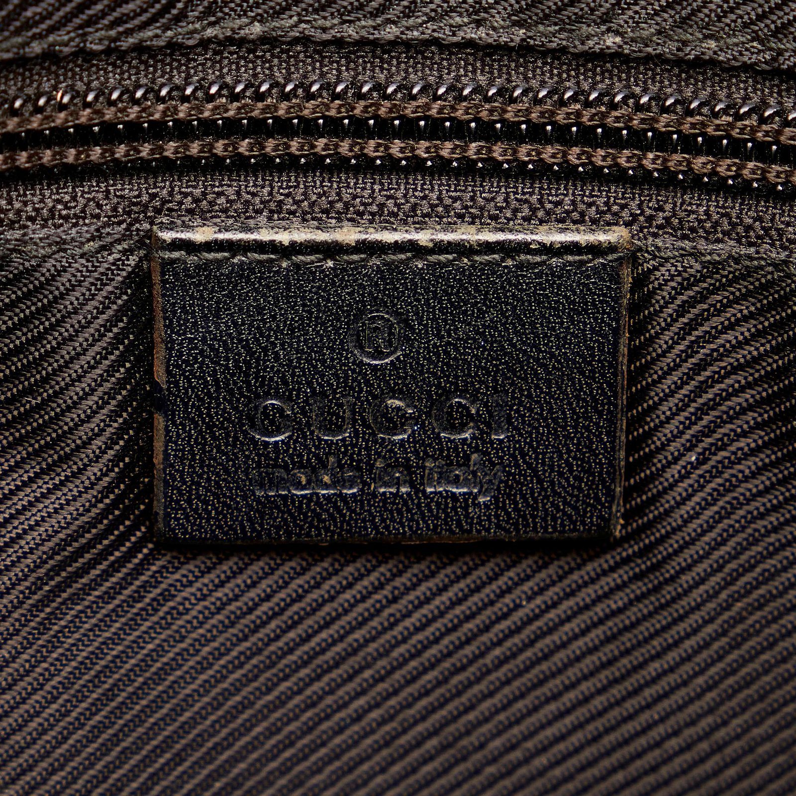 Gucci GG Canvas Crossbody Bag - Image 7