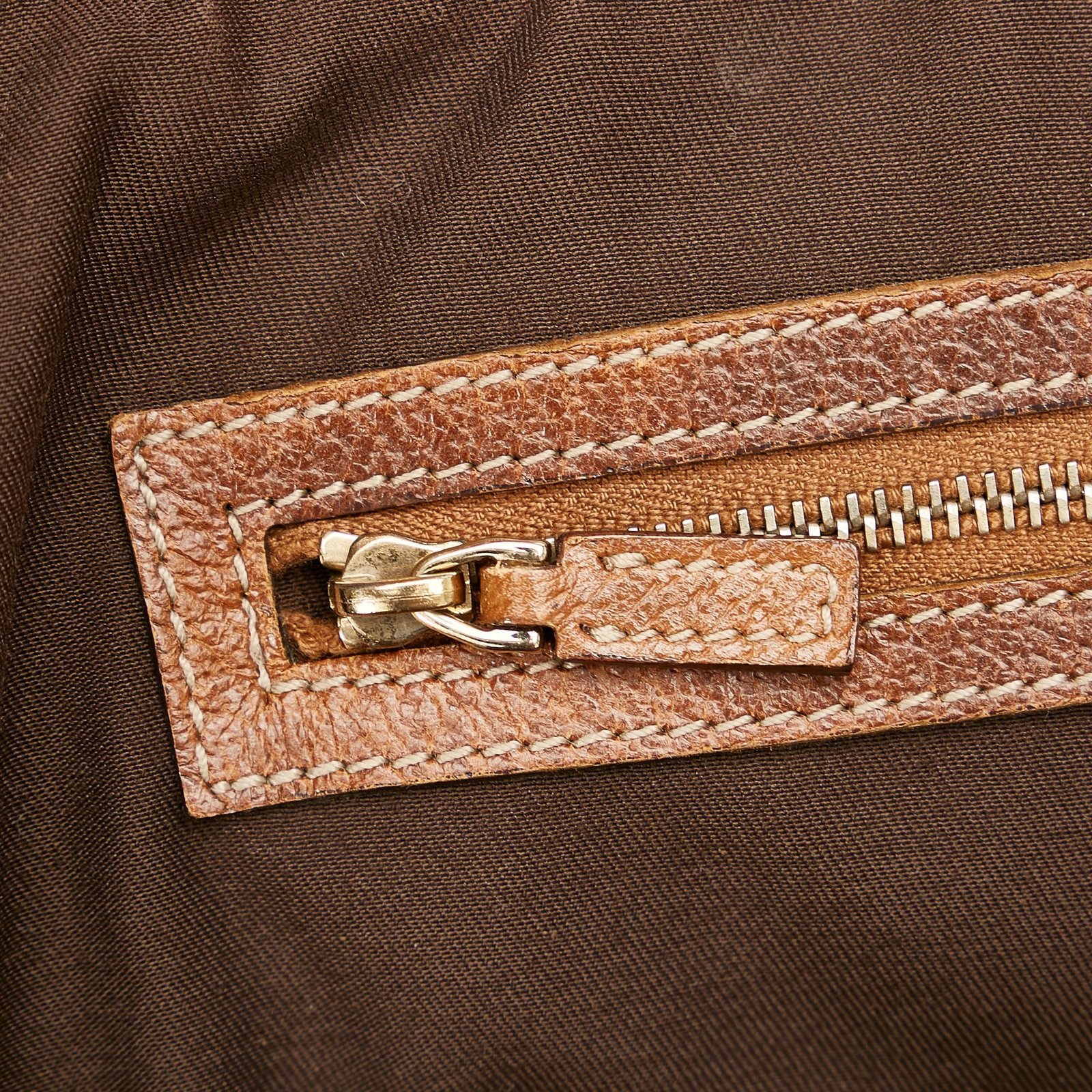 Gucci GG Canvas Dome Nail Handbag - Image 9