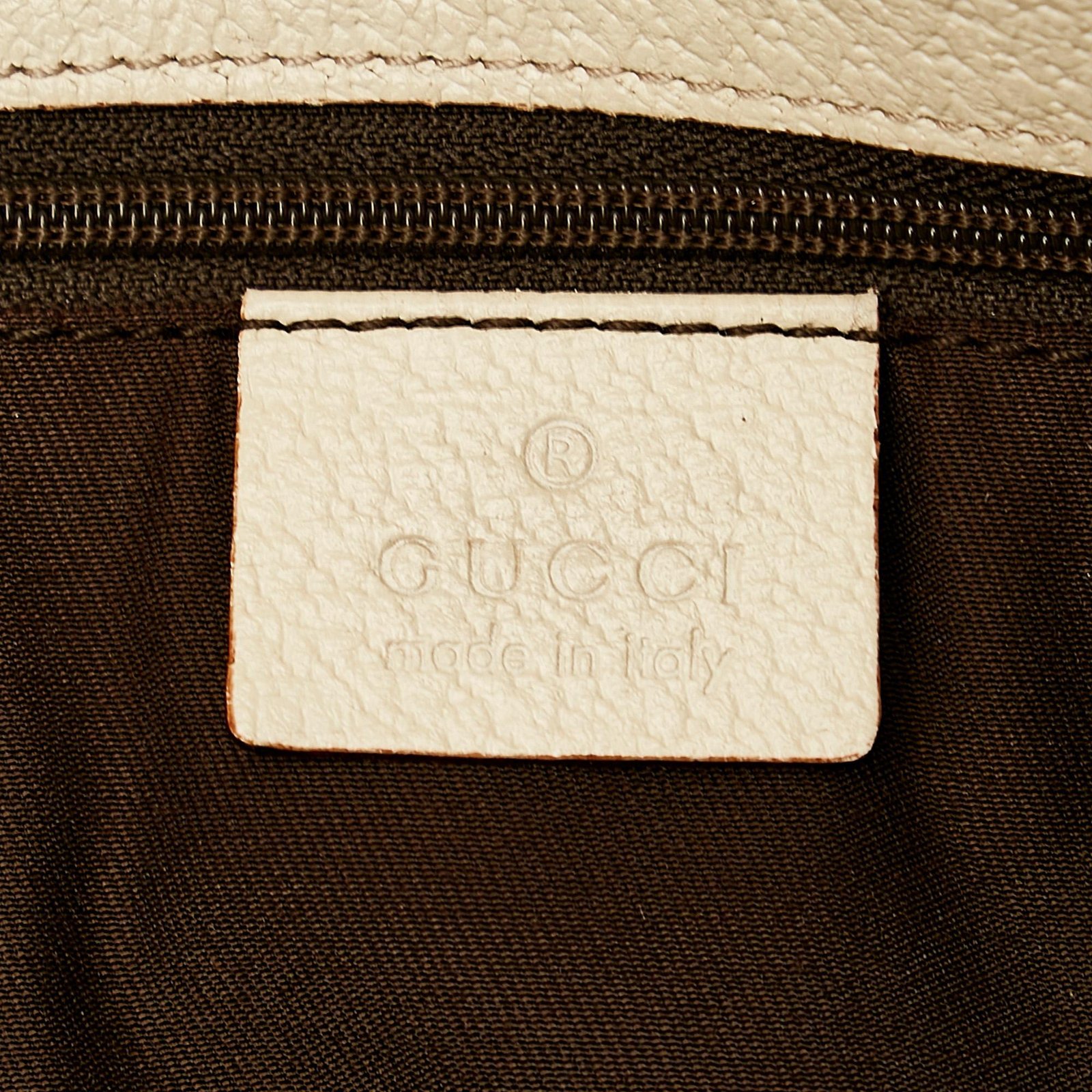 Gucci GG Canvas Eclipse Tote Bag - Image 7