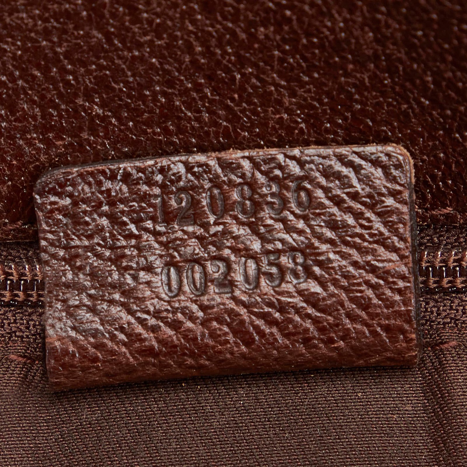 Gucci GG Canvas Eclipse Tote Bag - Image 8