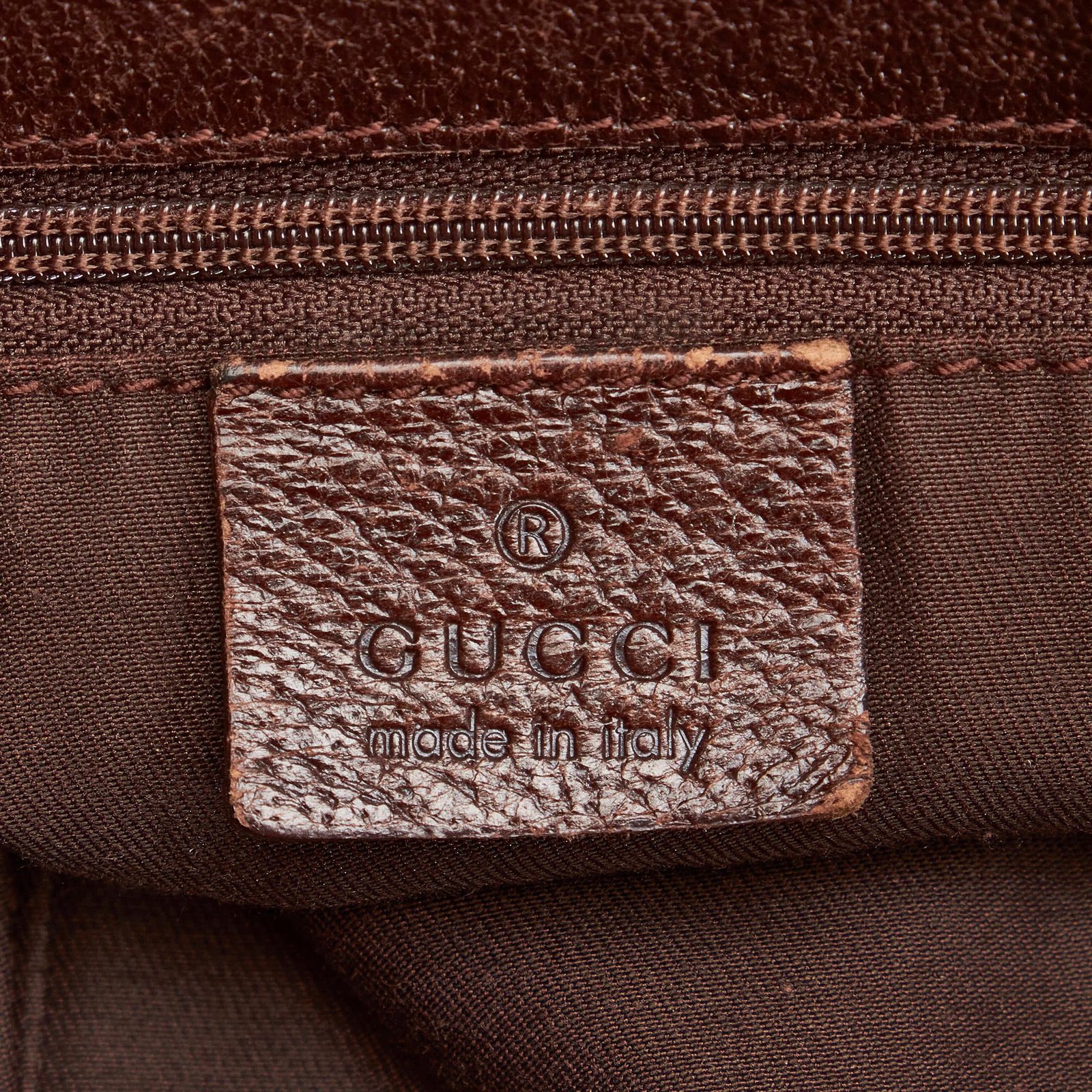 Gucci GG Canvas Eclipse Tote Bag - Image 7