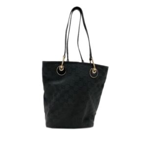 Gucci GG Canvas Eclipse Tote Bag