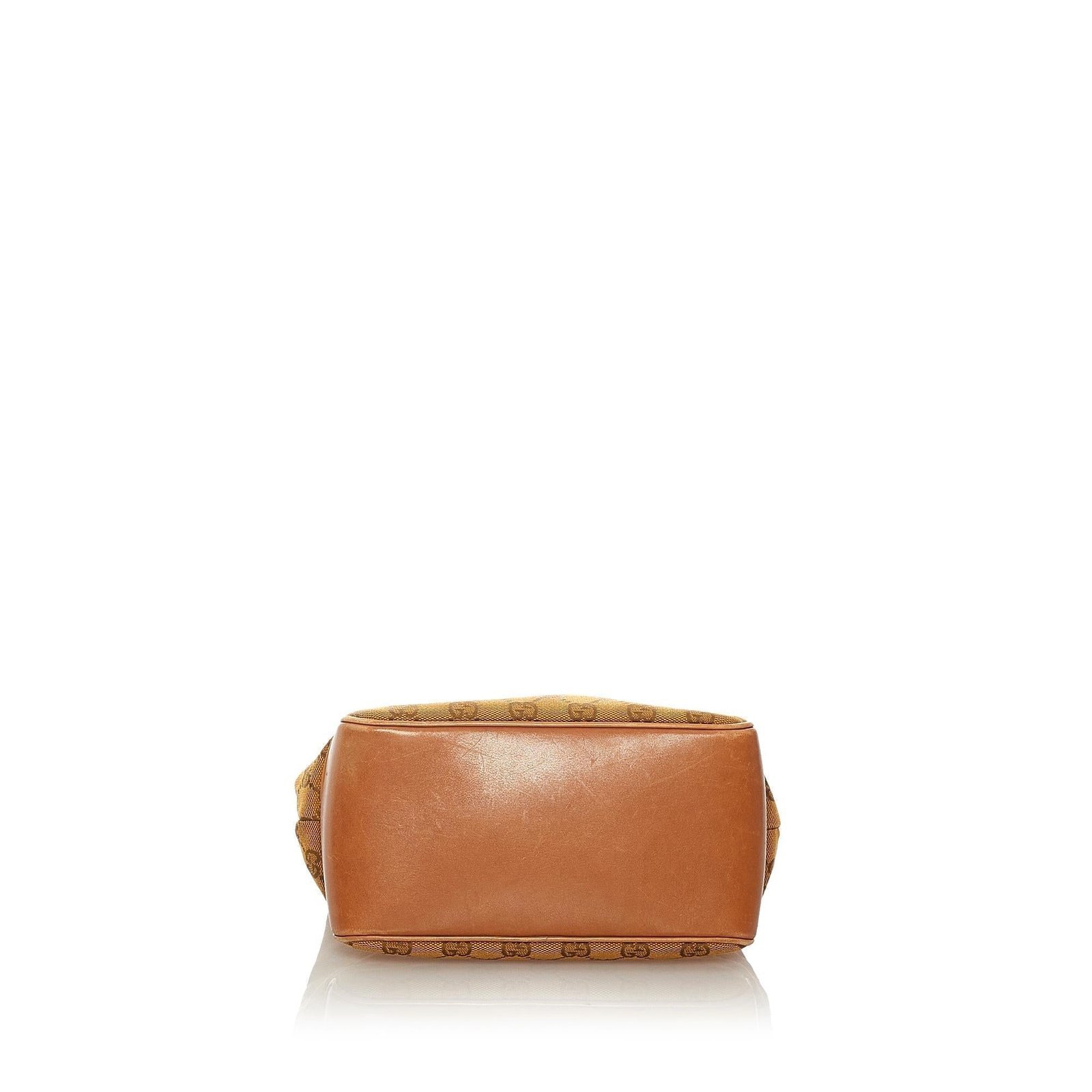 Gucci GG Canvas Gifford Shoulder Bag - Image 4