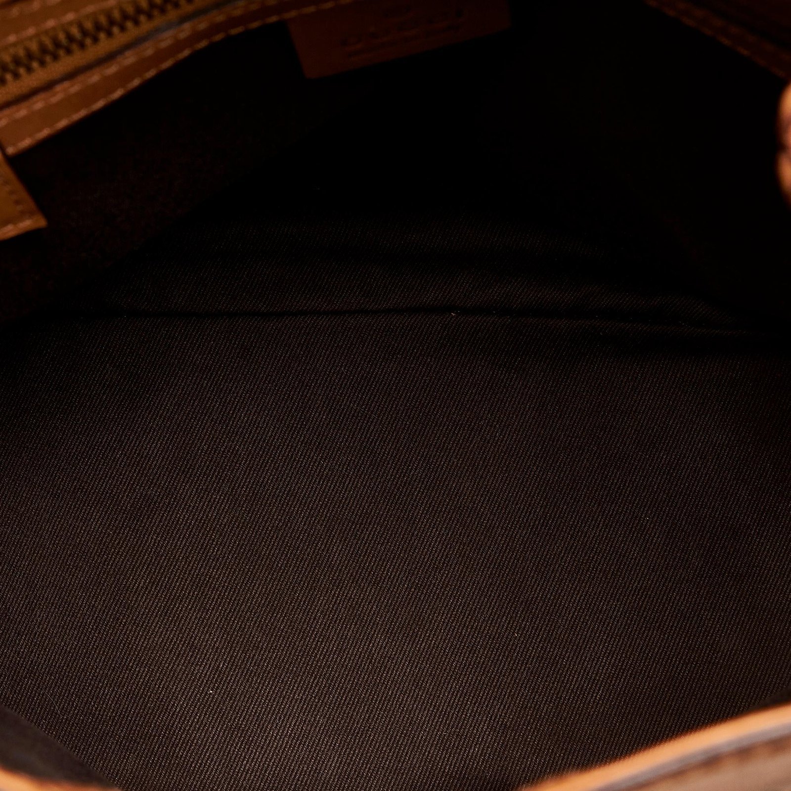 Gucci GG Canvas Gifford Shoulder Bag - Image 6