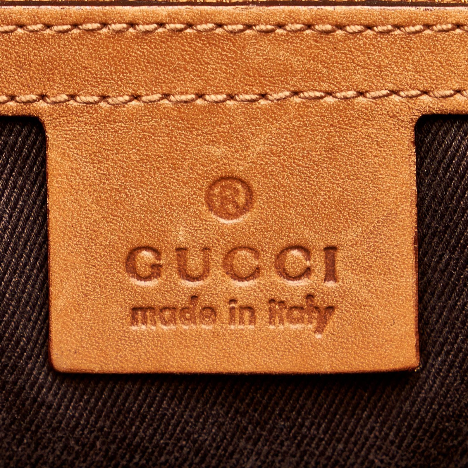 Gucci GG Canvas Gifford Shoulder Bag - Image 7
