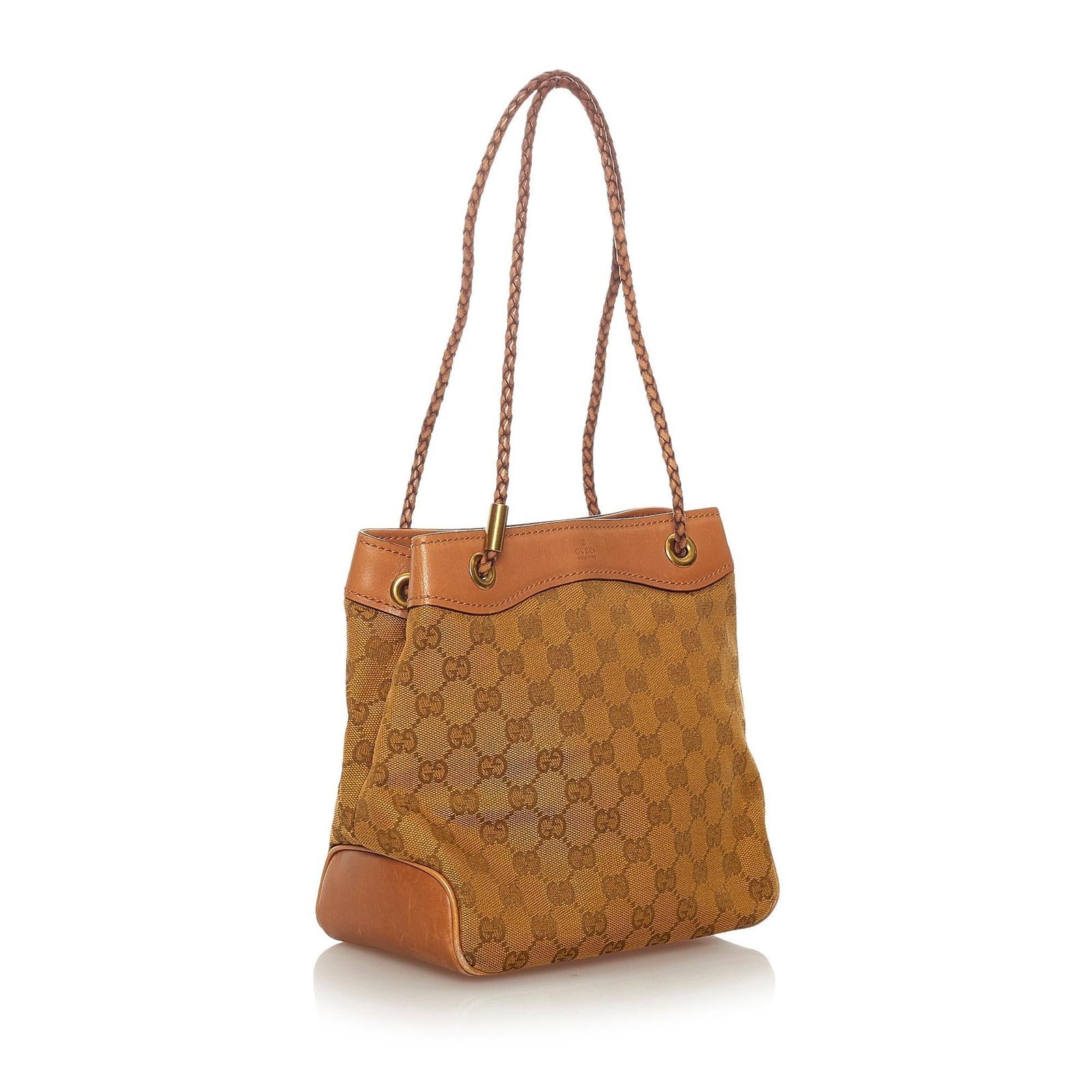 Gucci GG Canvas Gifford Shoulder Bag - Image 2