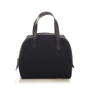 Gucci GG Canvas Handbag