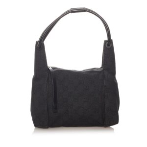 Gucci GG Canvas Handbag