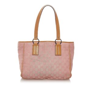 Gucci GG Canvas Handbag