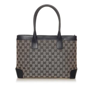 Gucci GG Canvas Handbag