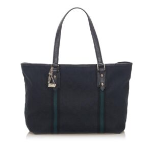 Gucci GG Canvas Jolicoeur Tote Bag