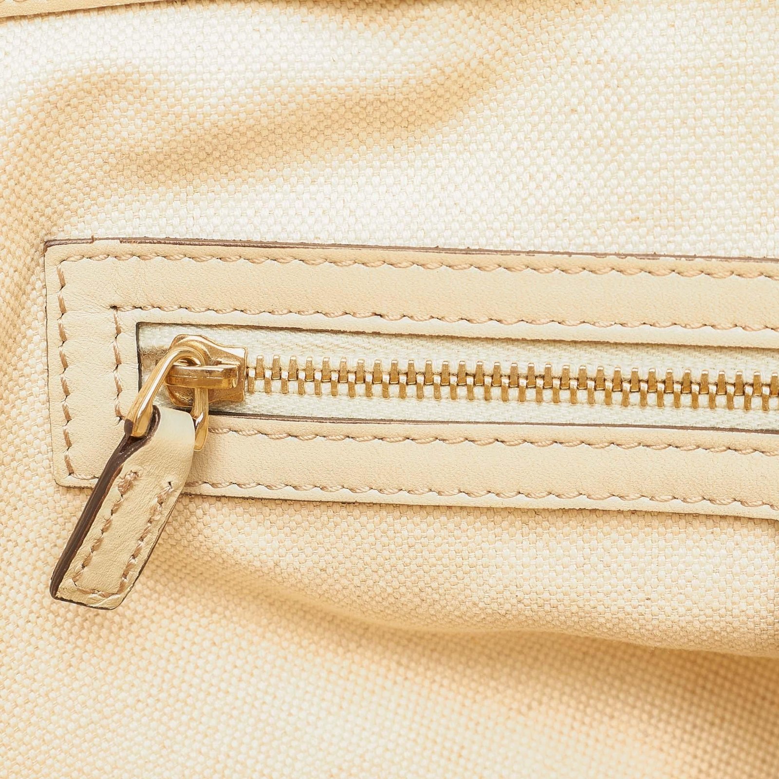 Gucci GG Canvas Mayfair Tote Bag - Image 9