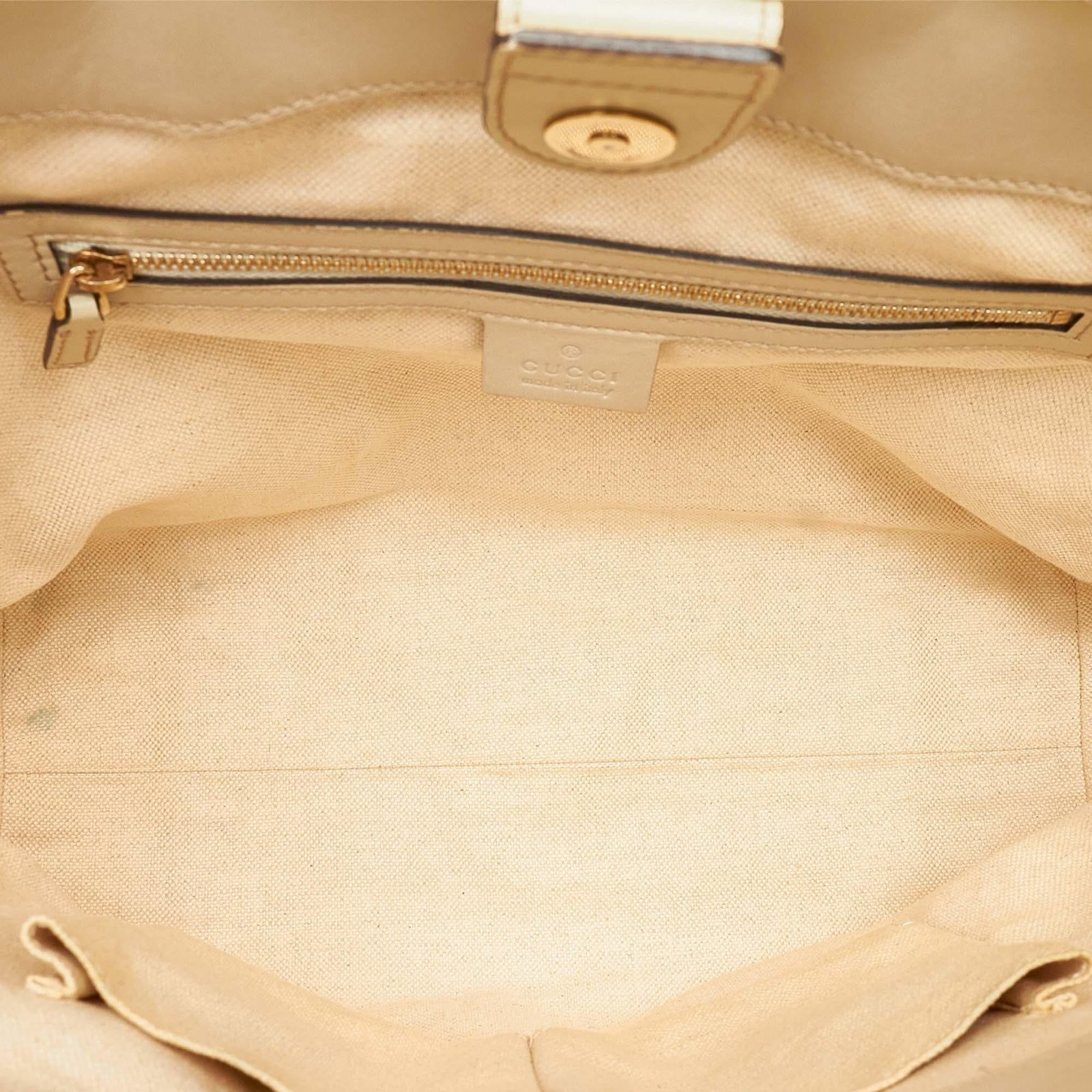 Gucci GG Canvas Mayfair Tote Bag - Image 6
