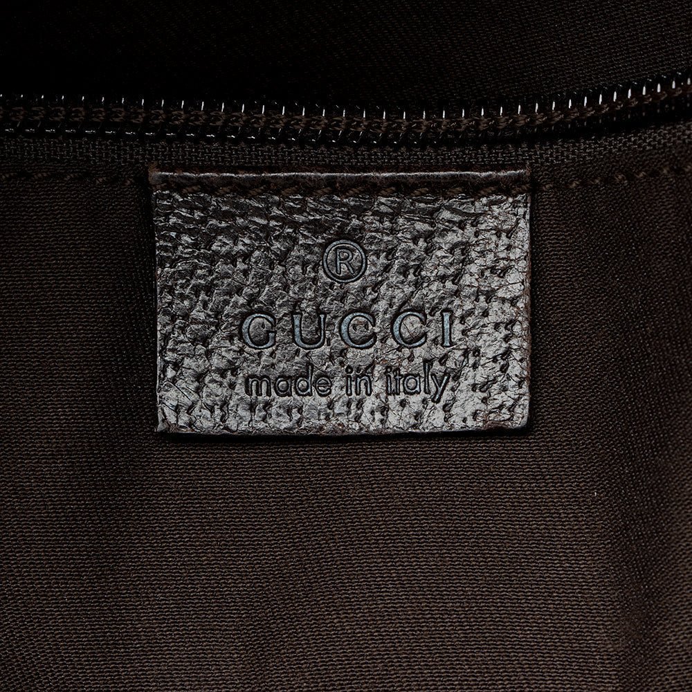 Gucci GG Canvas Messenger Bag - Image 8